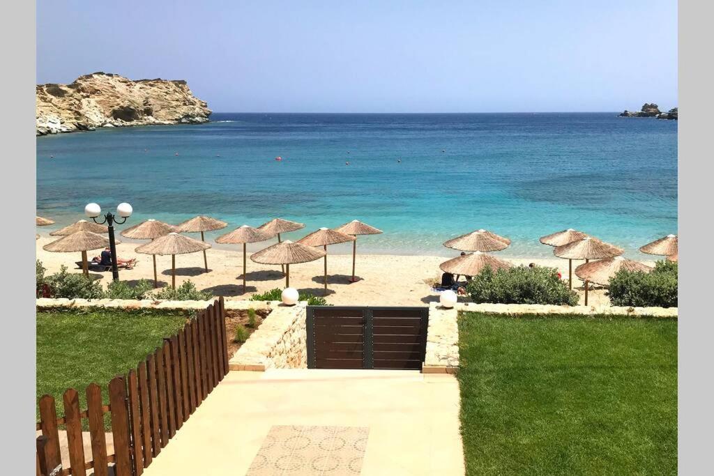 Dreamwave Residence - Unique Holidays By The Sea Ligaria  Exterior foto