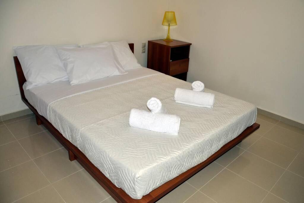 Dreamwave Residence - Unique Holidays By The Sea Ligaria  Exterior foto