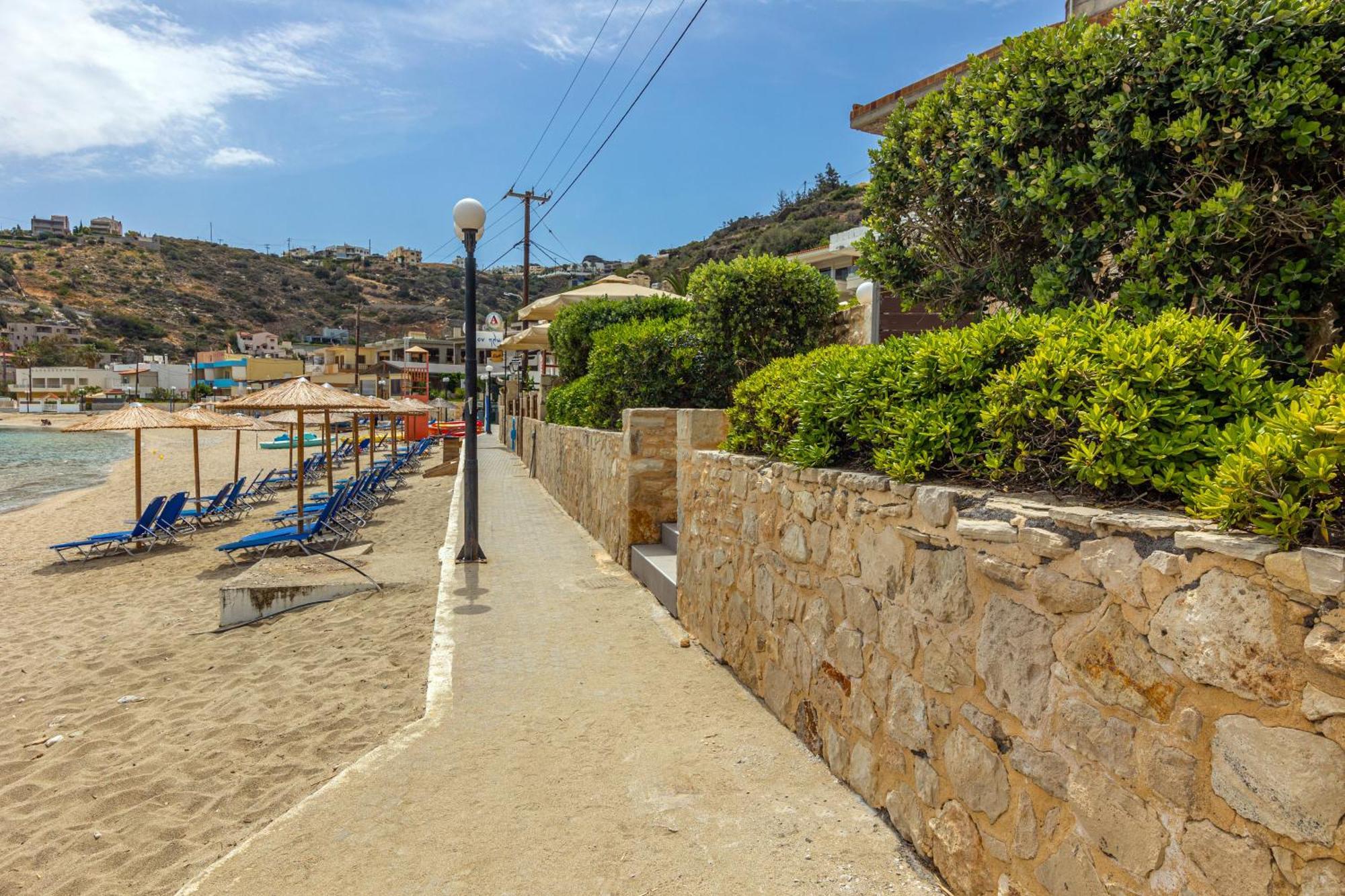 Dreamwave Residence - Unique Holidays By The Sea Ligaria  Exterior foto