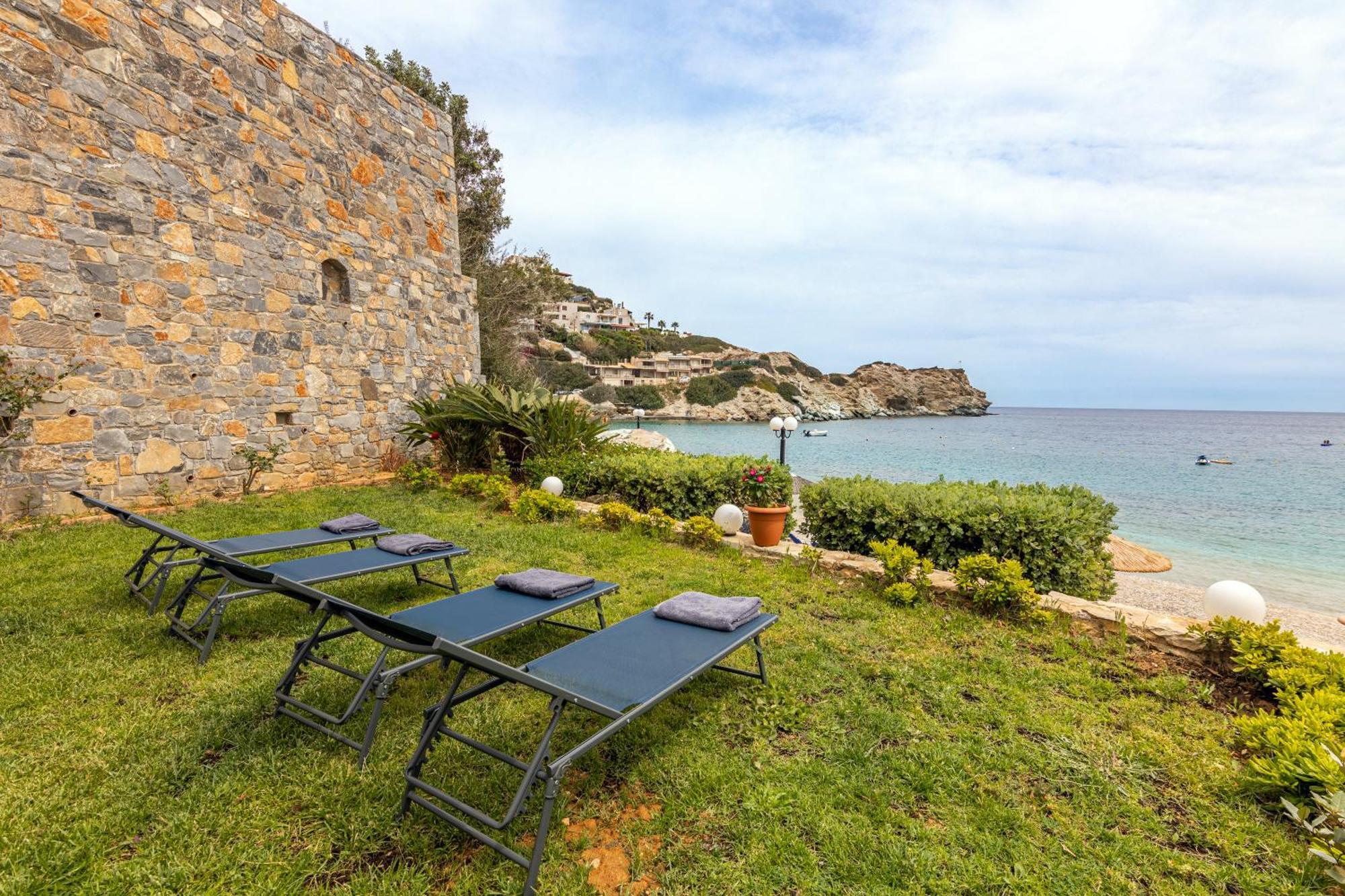 Dreamwave Residence - Unique Holidays By The Sea Ligaria  Exterior foto